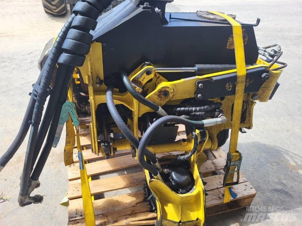 John Deere H 413 Glave za kombajne