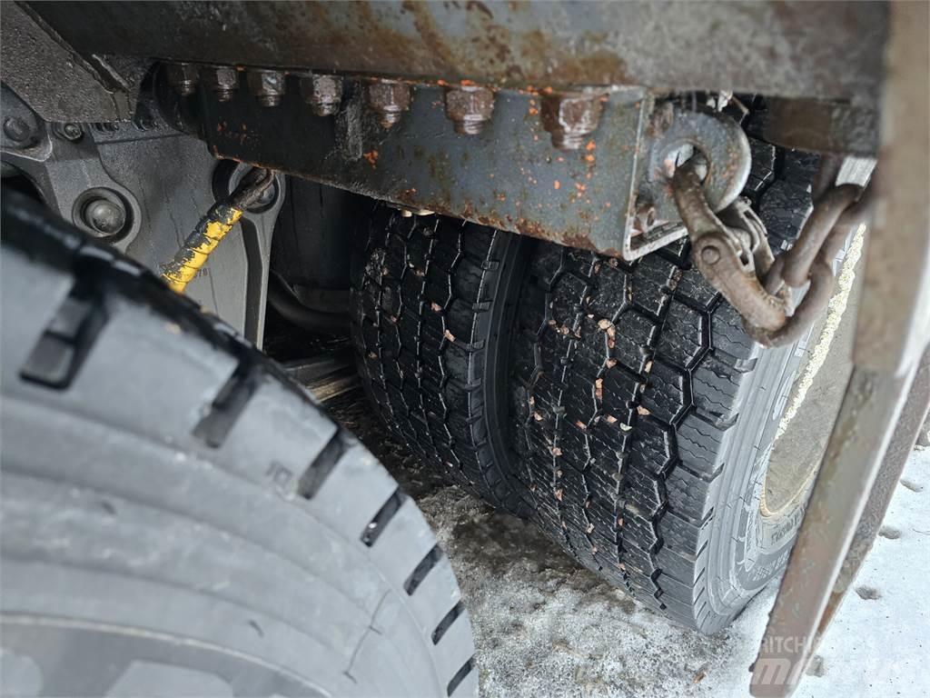 Volvo FH 16 750 Kamioni za prevoz šumarskih mašina