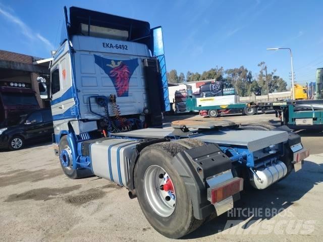 Scania 143-450 Tegljači