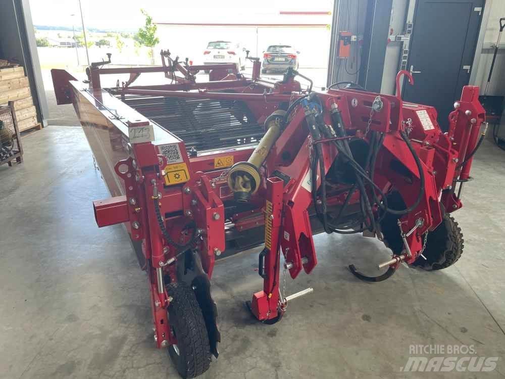 Grimme WV 165 Ostale poljoprivredne mašine