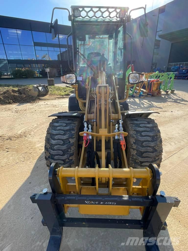 XCMG XC908 Skid steer mini utovarivači