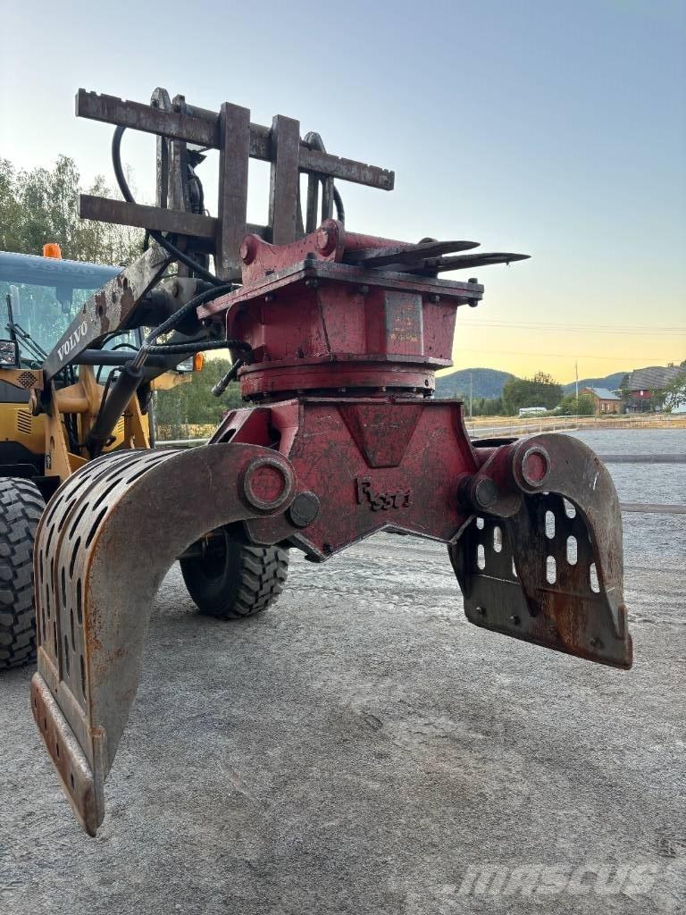 Rozzi RS501 Grabulje