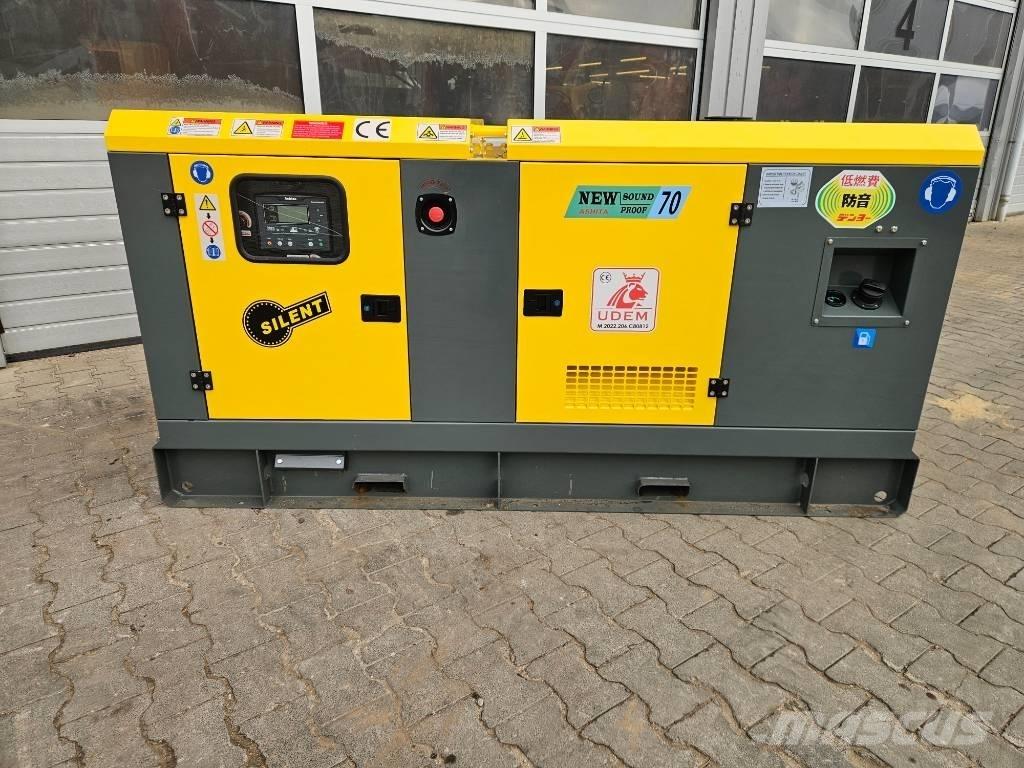 Ashita AG3-70E Dizel generatori