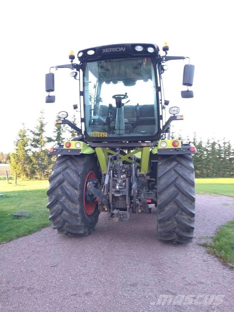 CLAAS Zerion 3800 Traktori