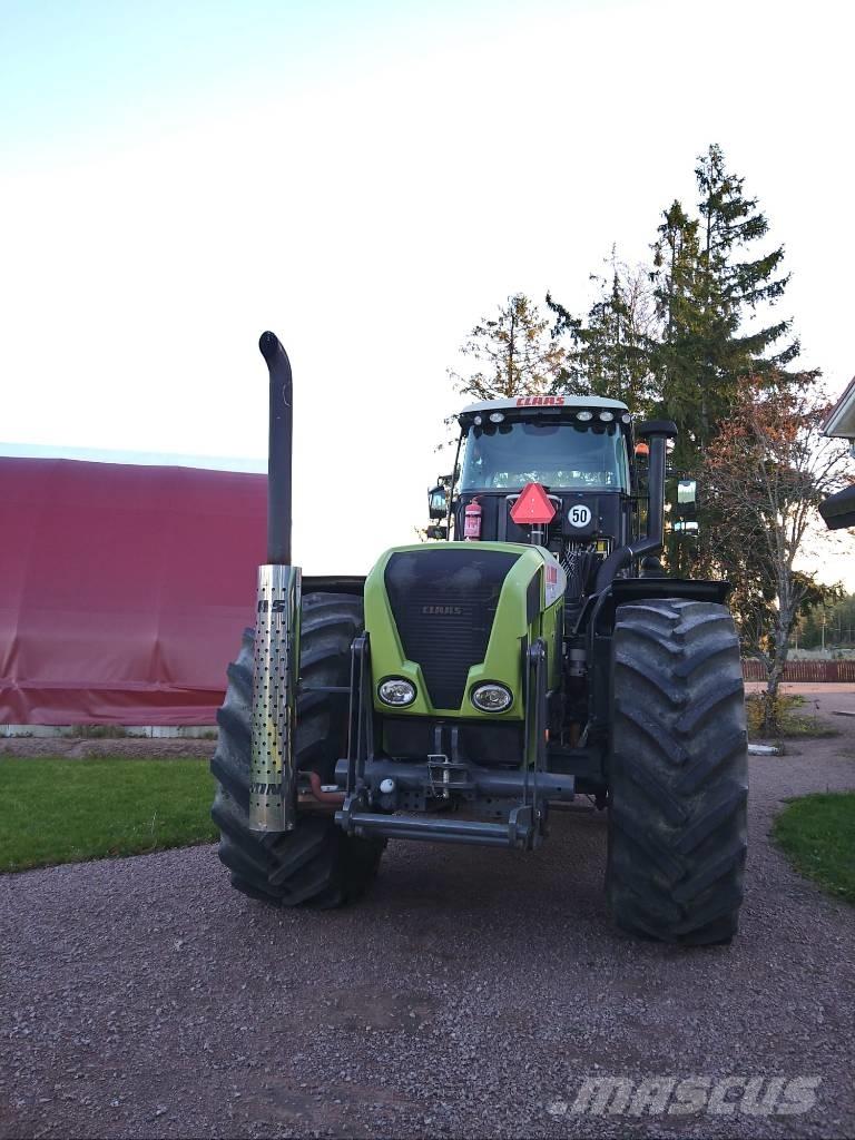 CLAAS Zerion 3800 Traktori