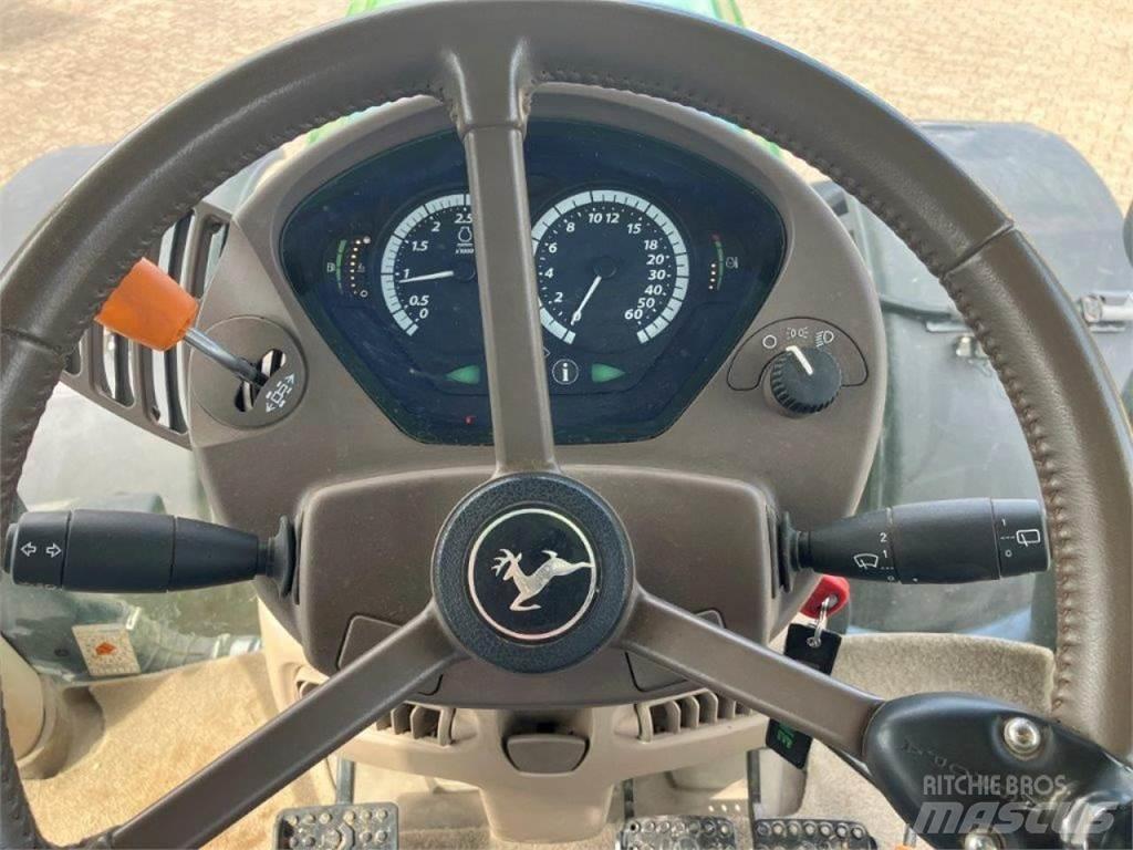 John Deere 6250R Traktori