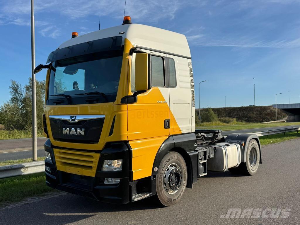 MAN TGX18 460 4x2 Tegljači