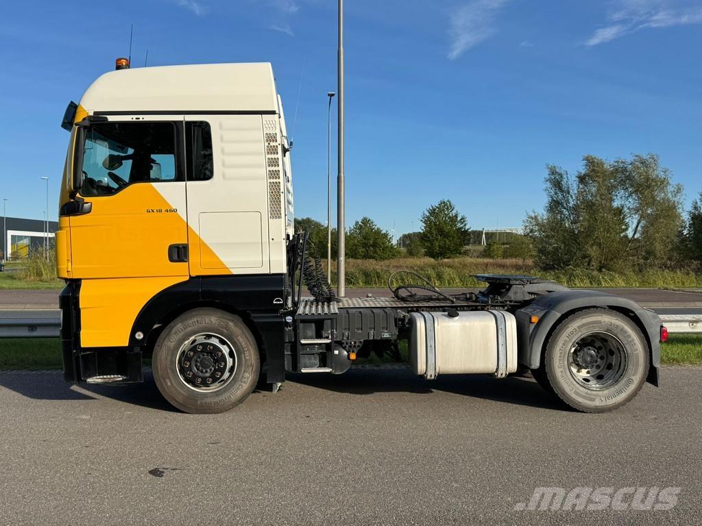 MAN TGX18 460 4x2 Tegljači