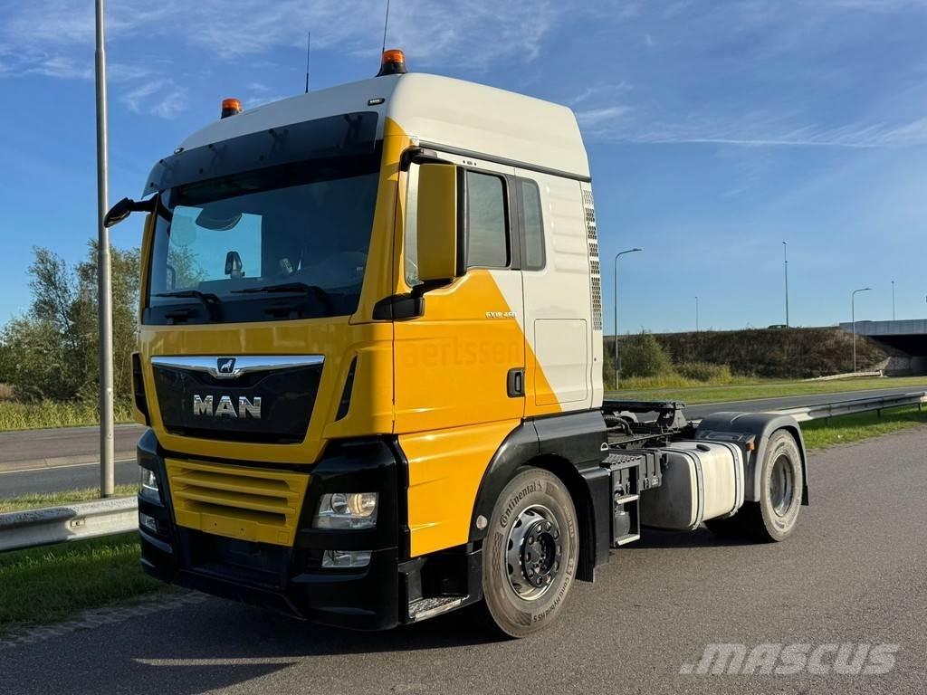 MAN TGX18 460 4x2 Ostali kamioni