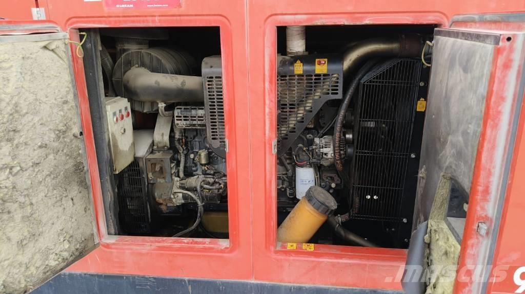Himoinsa HIW 200 T5 Dizel generatori