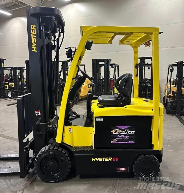 Hyster E 60 XN Električni viljuškari