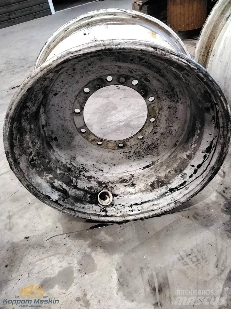 Sampo Hr46x 15x28 Gume, točkovi i felne