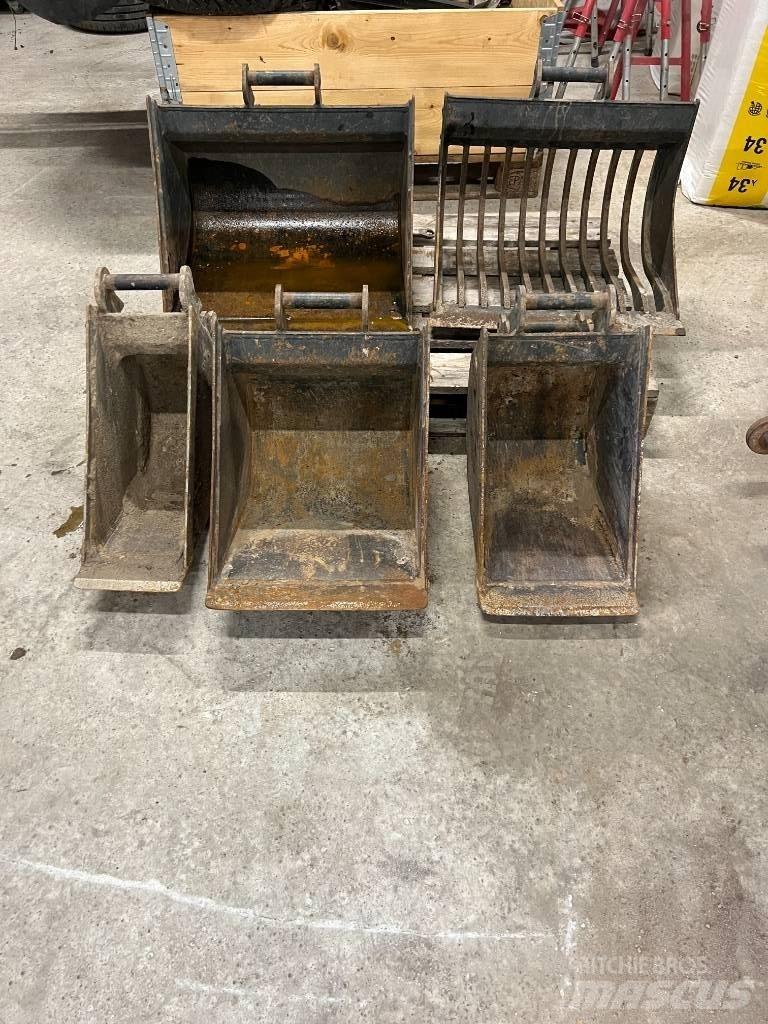 Kubota KX 019-4 Mini bageri < 7t