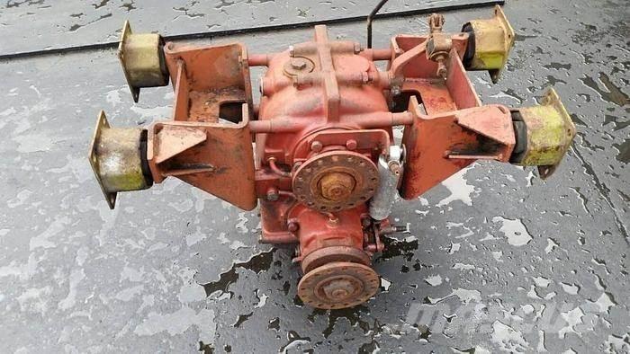  Transmission 4X4 Ostale kargo komponente