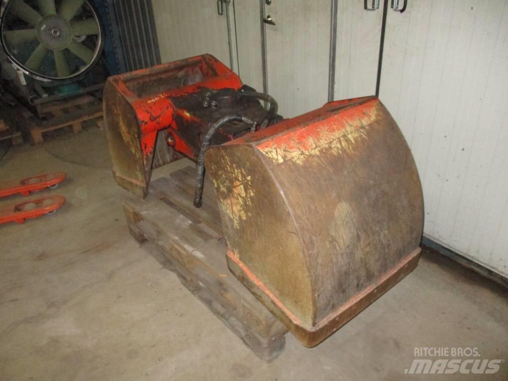  Kran-Skopa 300 liter Polovni alati za upravljanje teretom