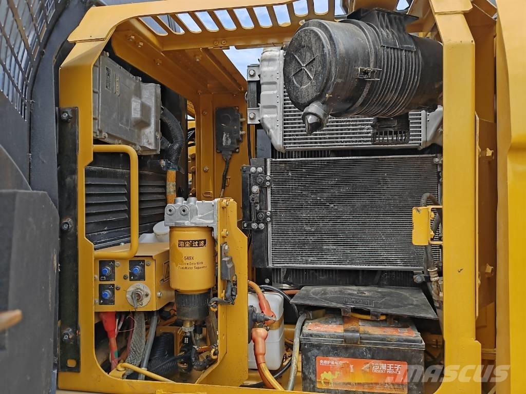 CAT 312 D Bageri guseničari