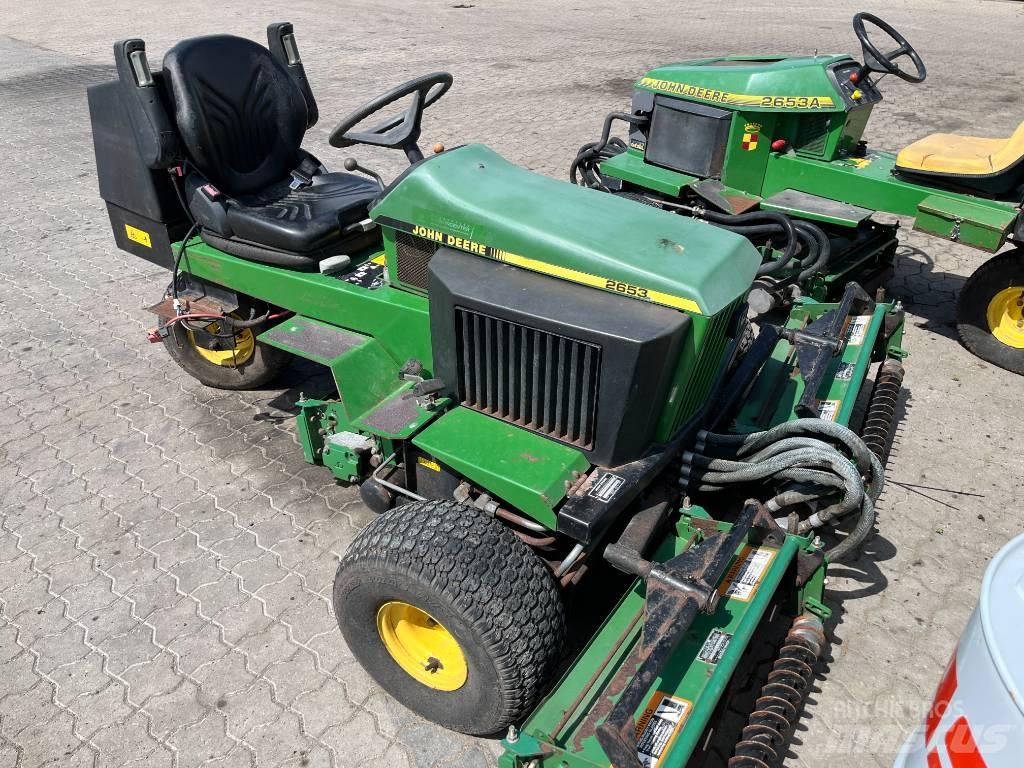 John Deere 2653 Traktorske kosilice
