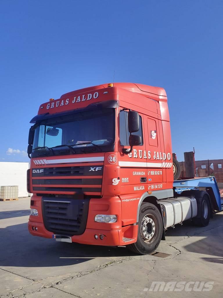 DAF FT XF Tegljači