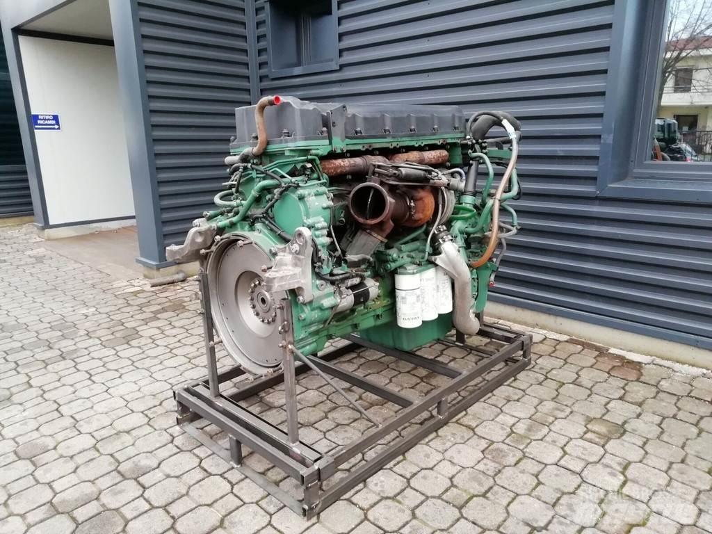 Volvo D16C Kargo motori
