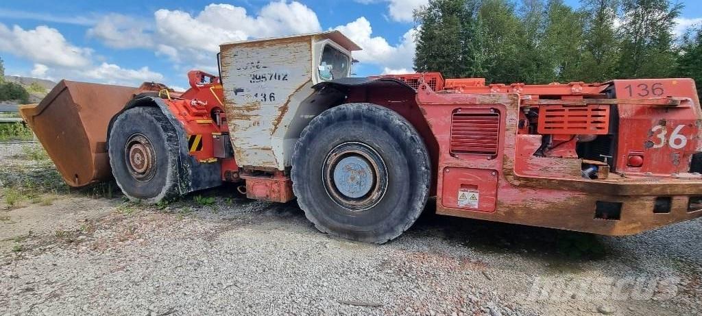 Sandvik LH 410 Podzemni utovarivači