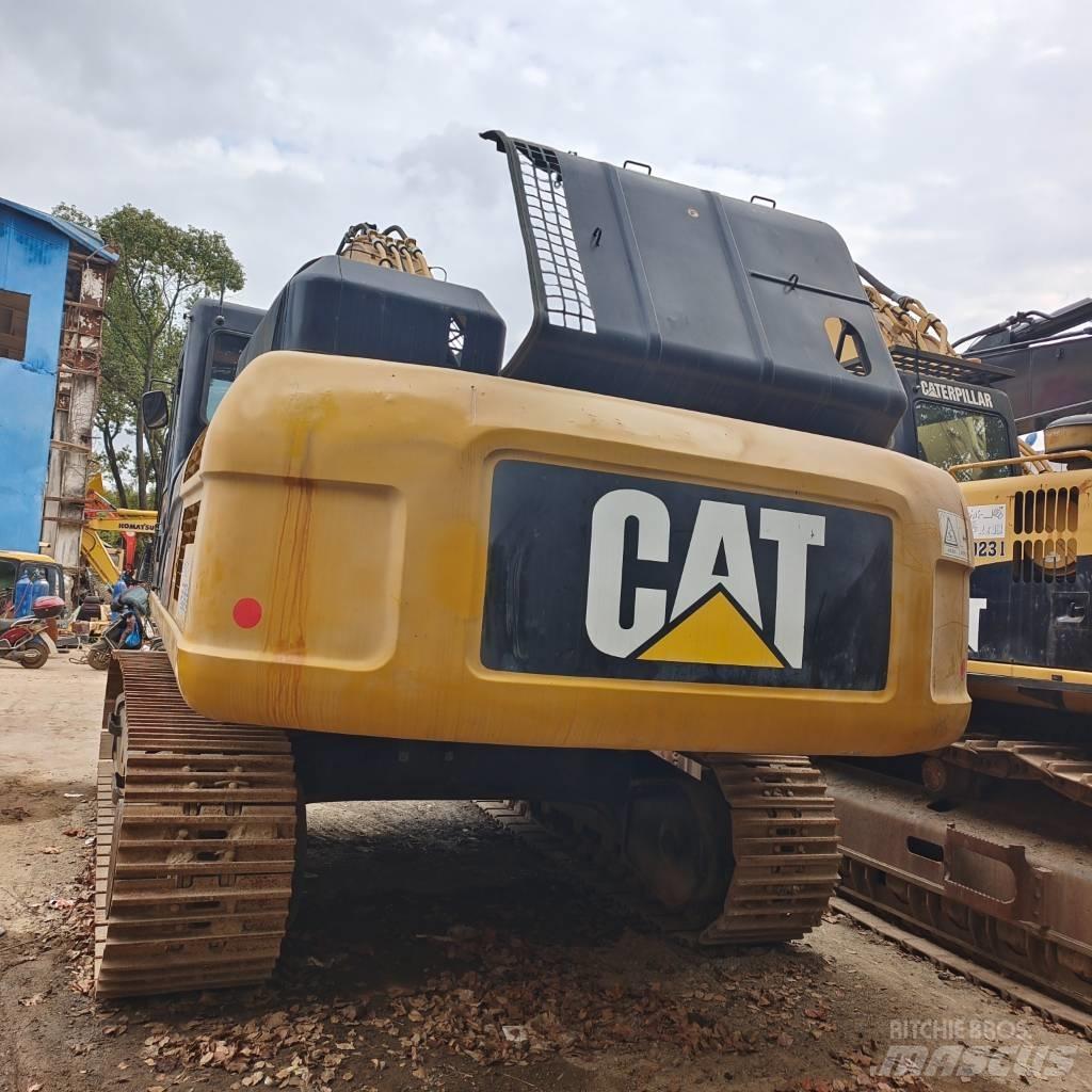 CAT 336 D Bageri guseničari