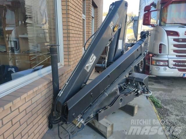 Hiab CL 55 Kranovi za utovar
