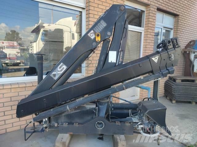 Hiab CL 55 Kranovi za utovar