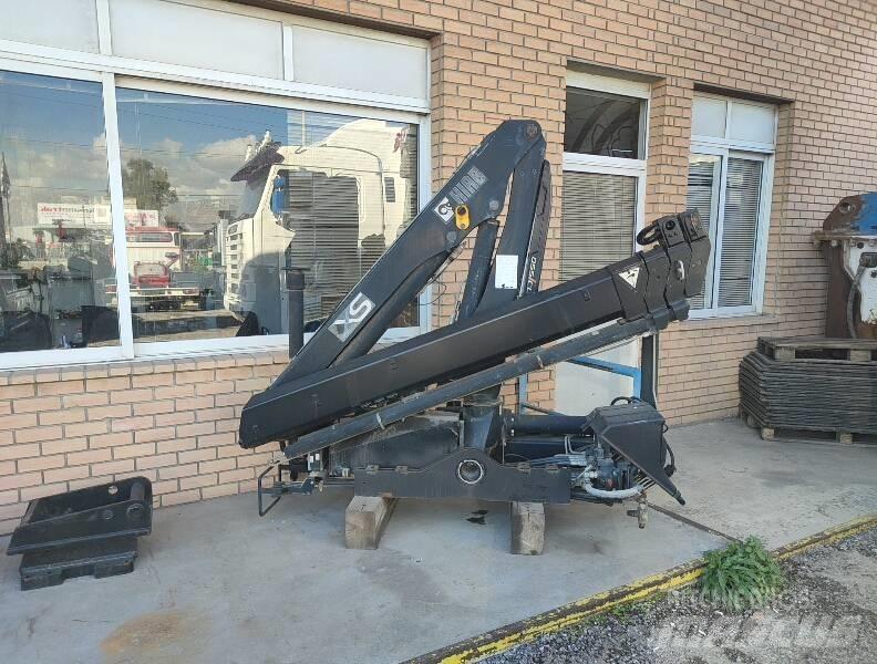 Hiab CL 55 Kranovi za utovar