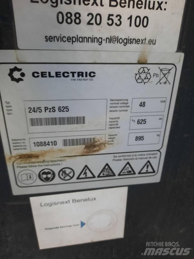 UniCarriers A2N1L18Q Električni viljuškari