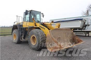 Komatsu WA 380-6 Utovarivači na točkove