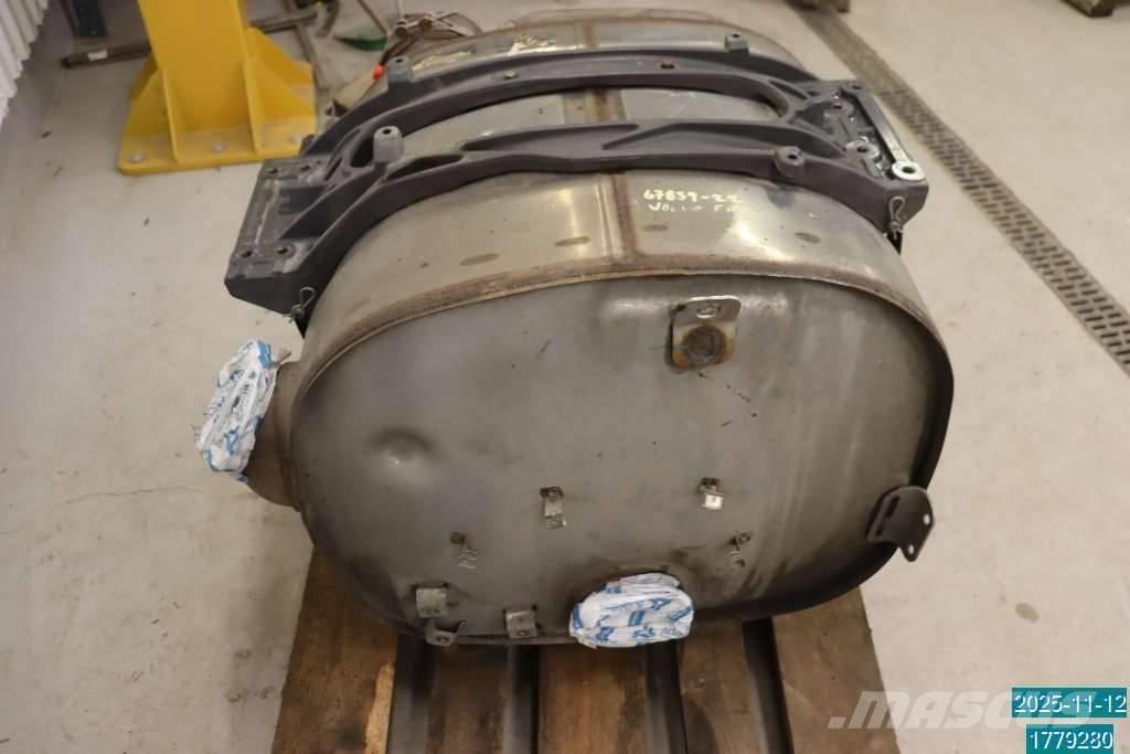 Volvo FH Kargo motori