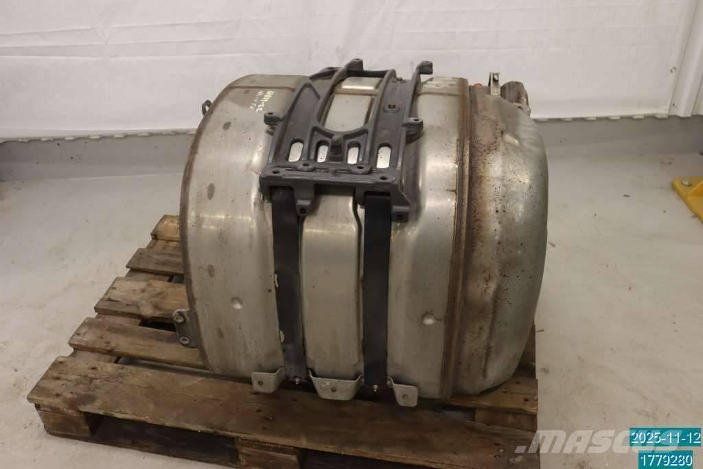 Volvo FH Kargo motori