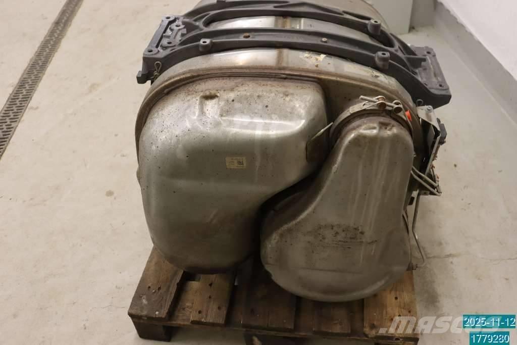 Volvo FH Kargo motori