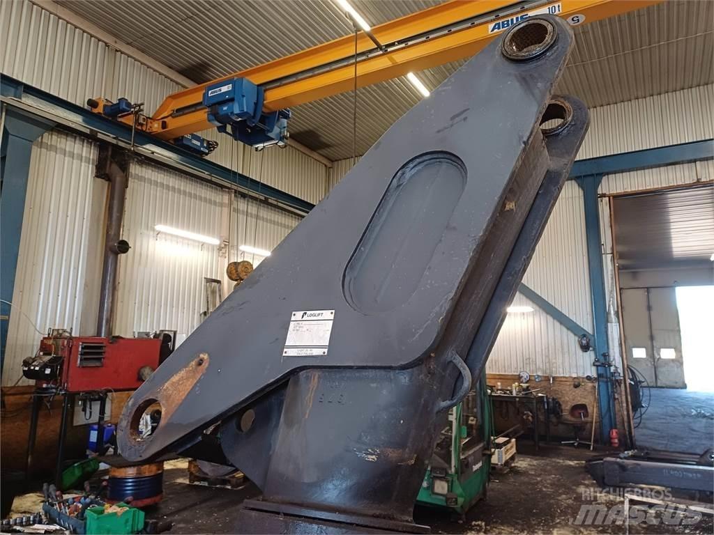 Loglift 190v Kranovi za šumarske harvestere