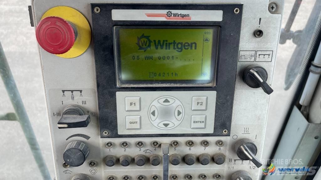 Wirtgen WR2400 Mašine za reciklažu asfalta