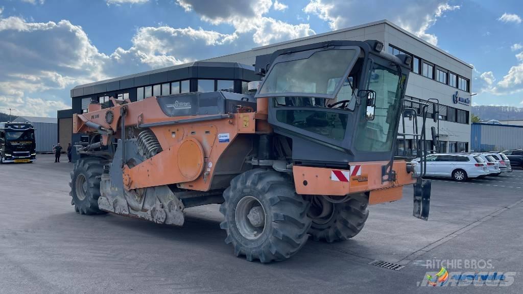 Wirtgen WR2400 Mašine za reciklažu asfalta