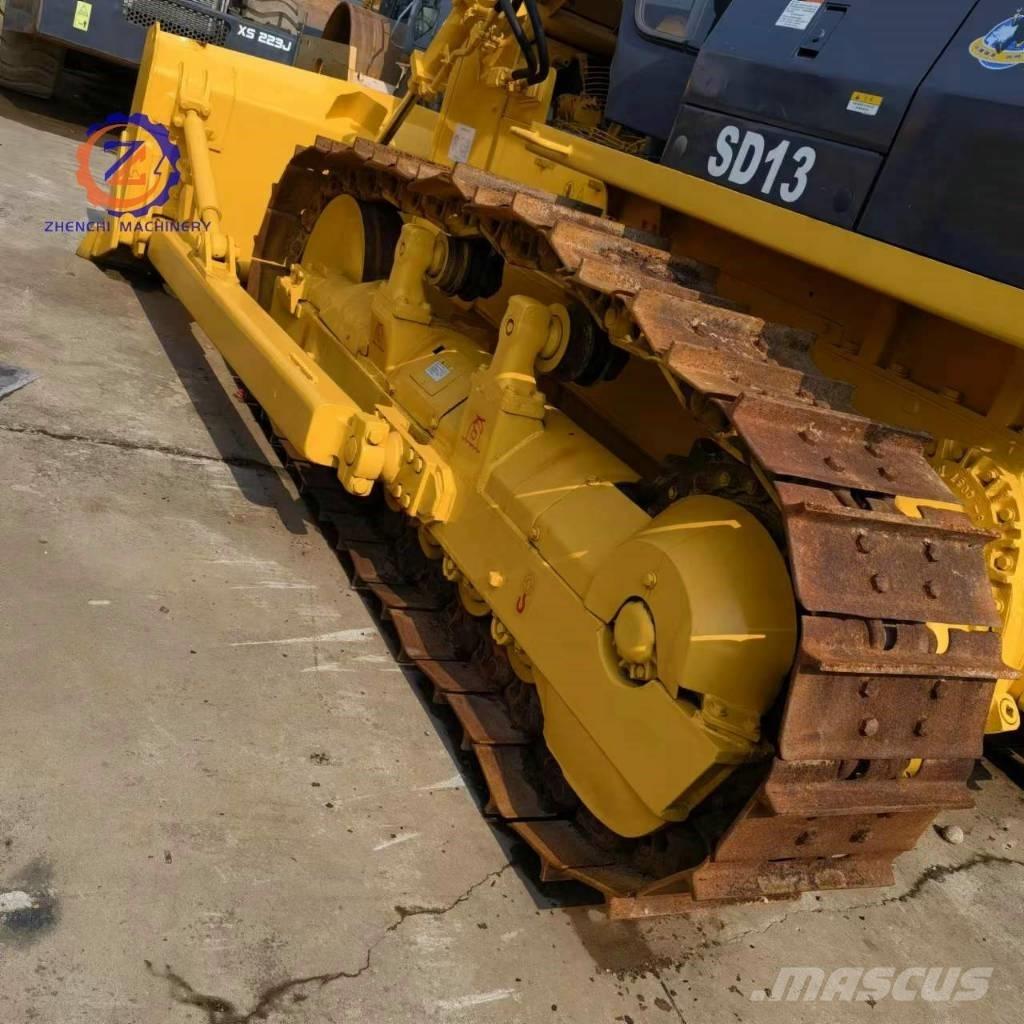 Shantui SD 13 Buldožeri guseničari