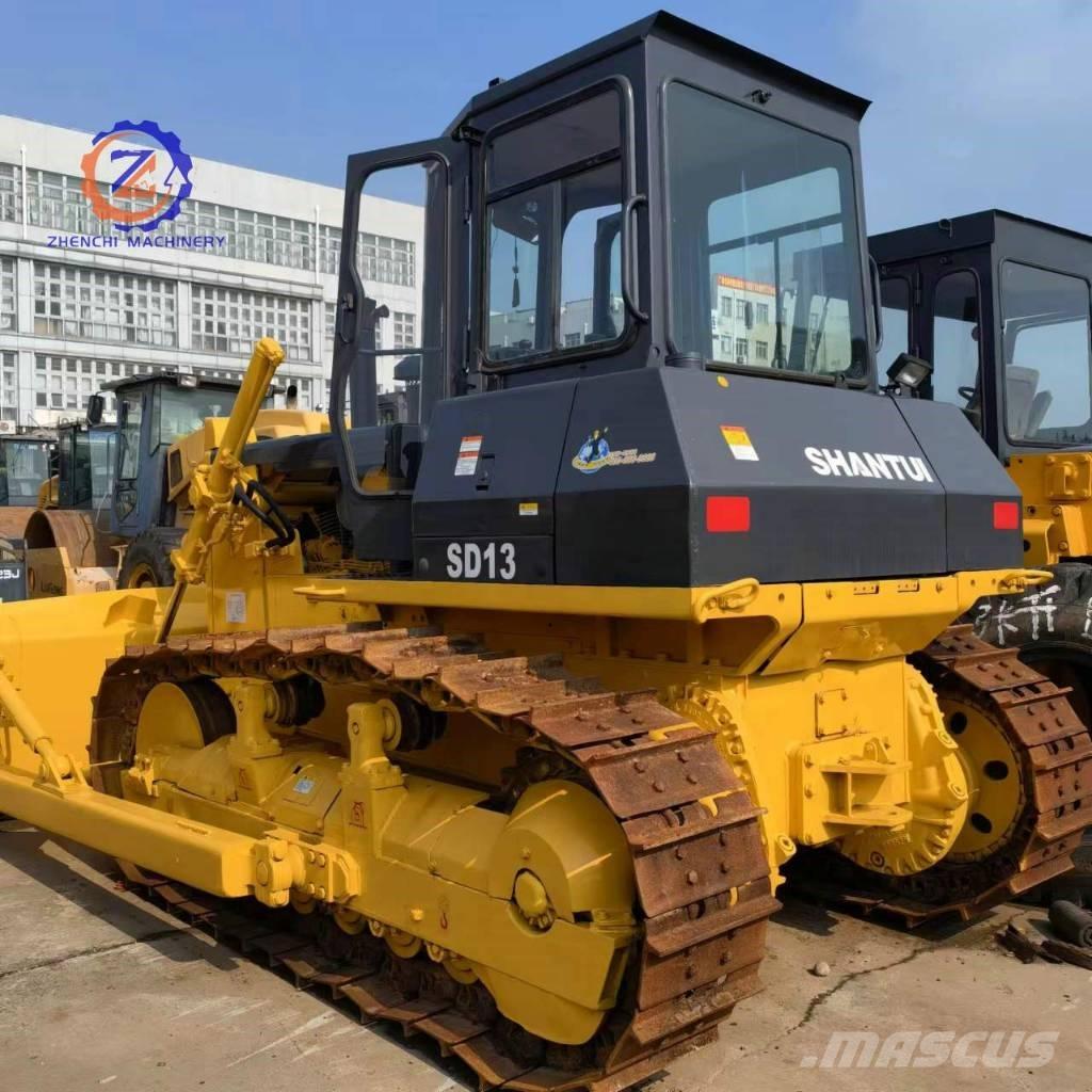 Shantui SD 13 Buldožeri guseničari