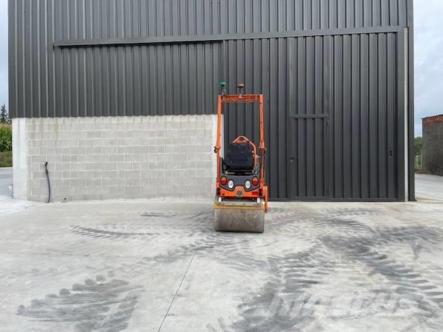 Hamm HD 8 Valjci sa duplim bubnjem