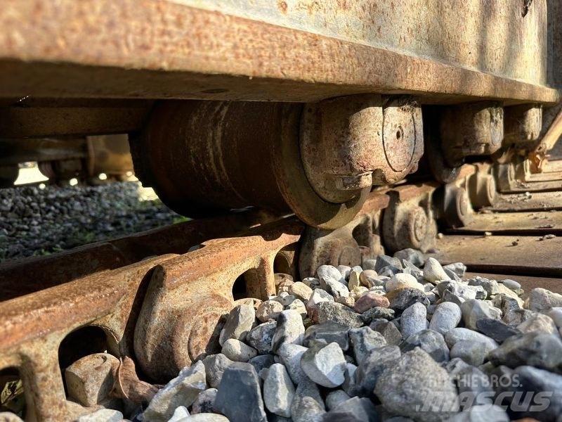 CAT 325 L Bageri guseničari
