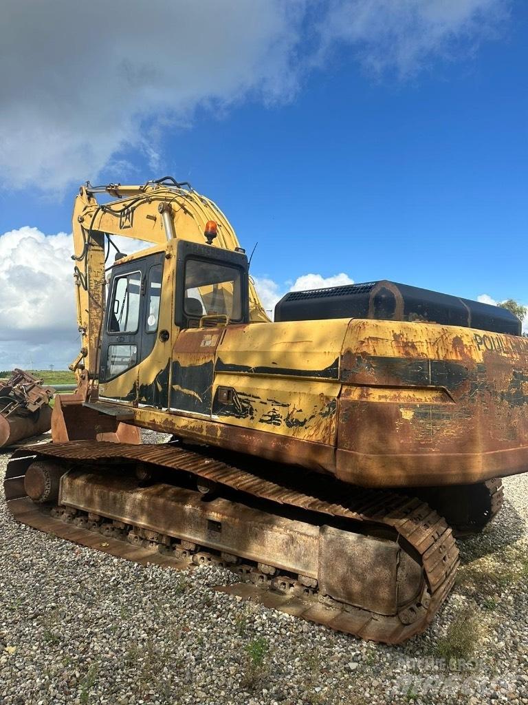 CAT 325 L Bageri guseničari