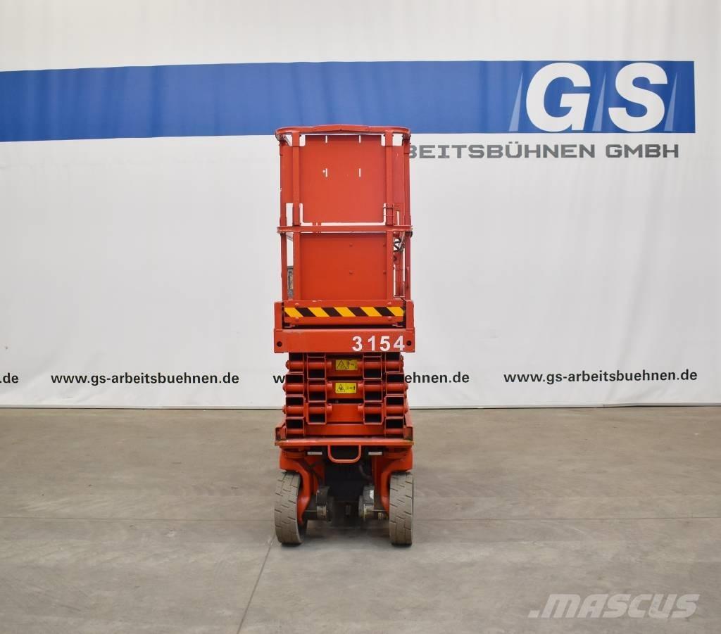 JLG 2630 ES Makazaste platforme