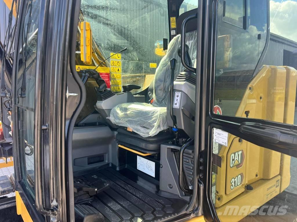 CAT 310 Bageri guseničari