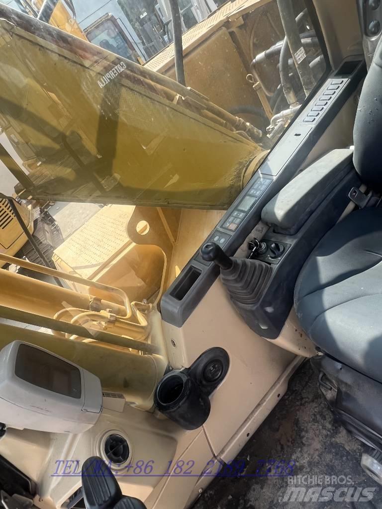 CAT 320C Bageri guseničari