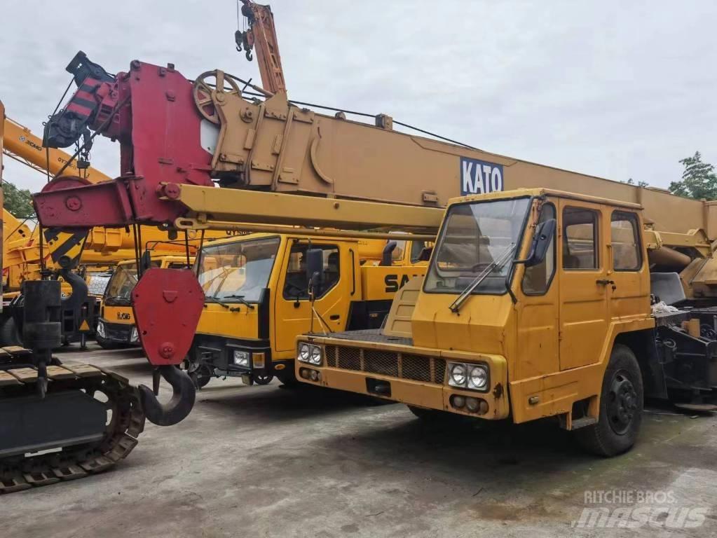 Kato 250 Polovne dizalice za sve terene