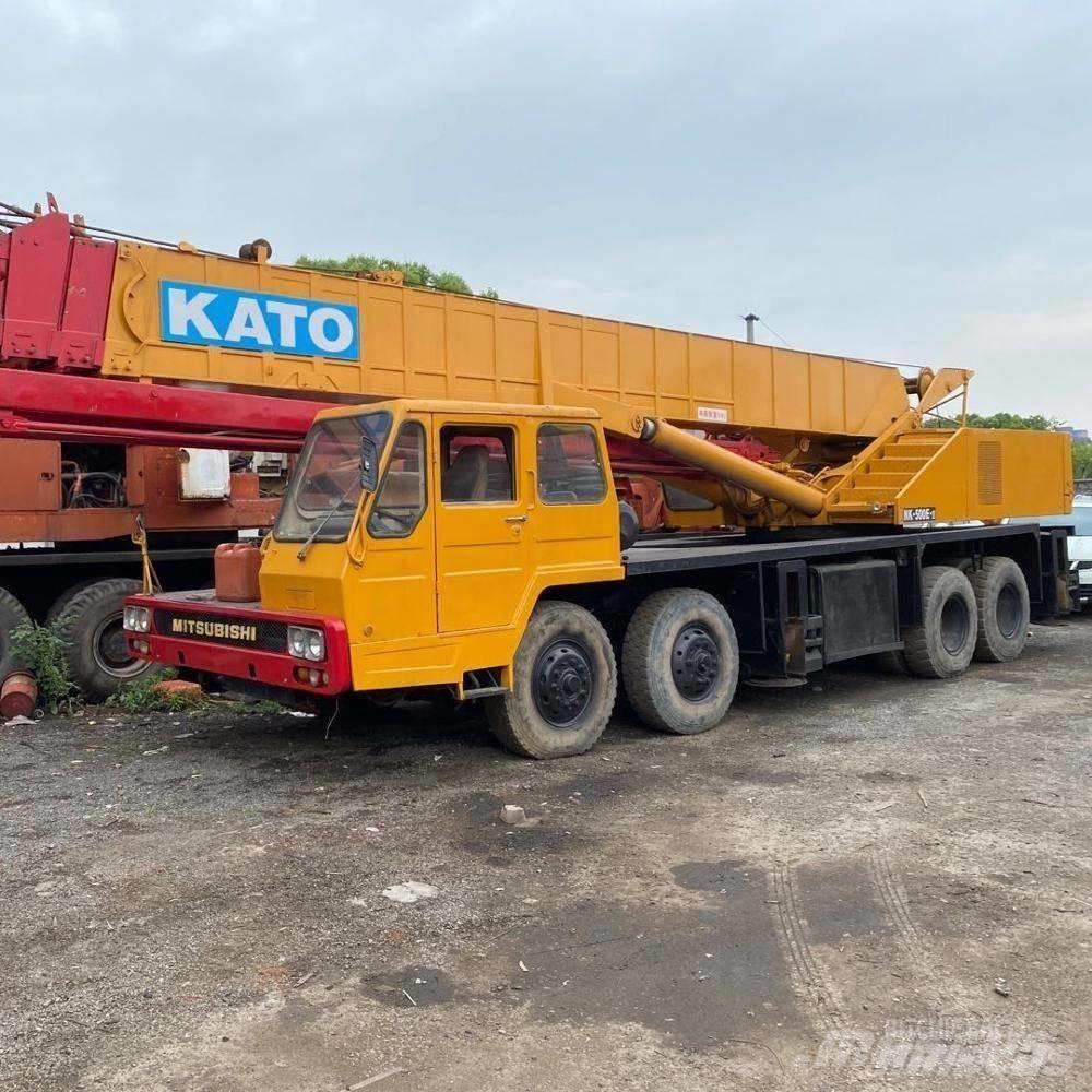 Kato 250 Polovne dizalice za sve terene