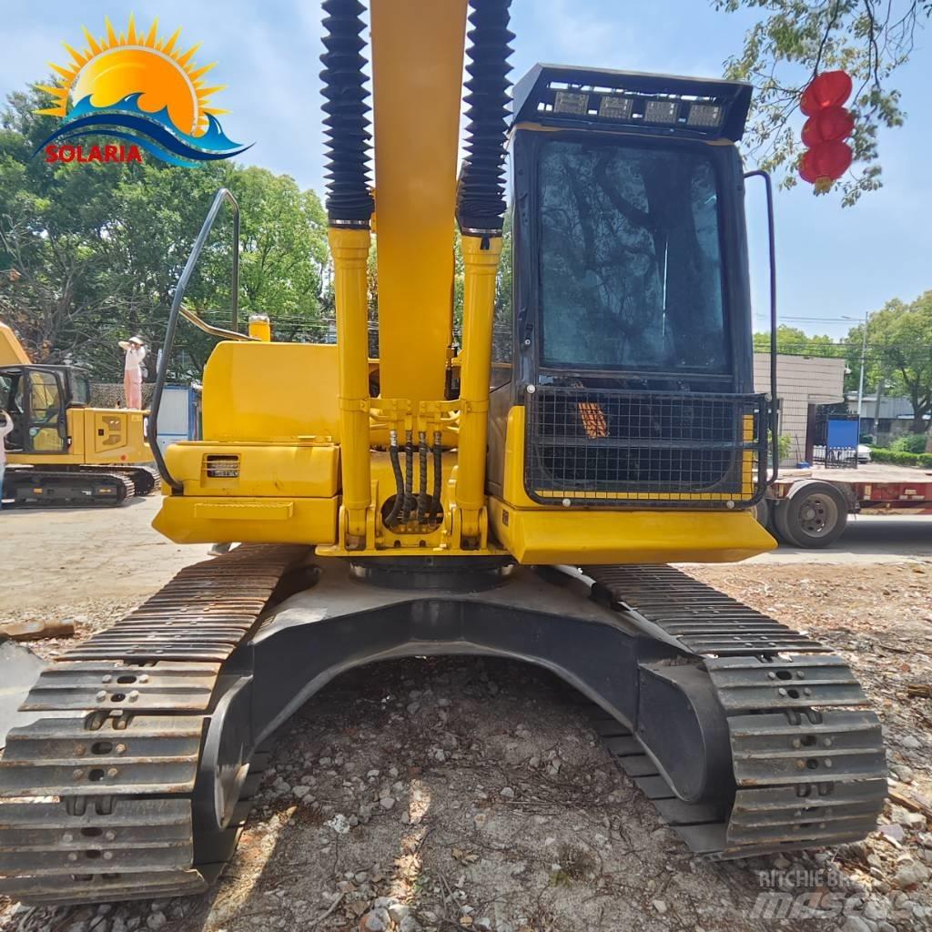 Komatsu PC 130-7 Bageri guseničari