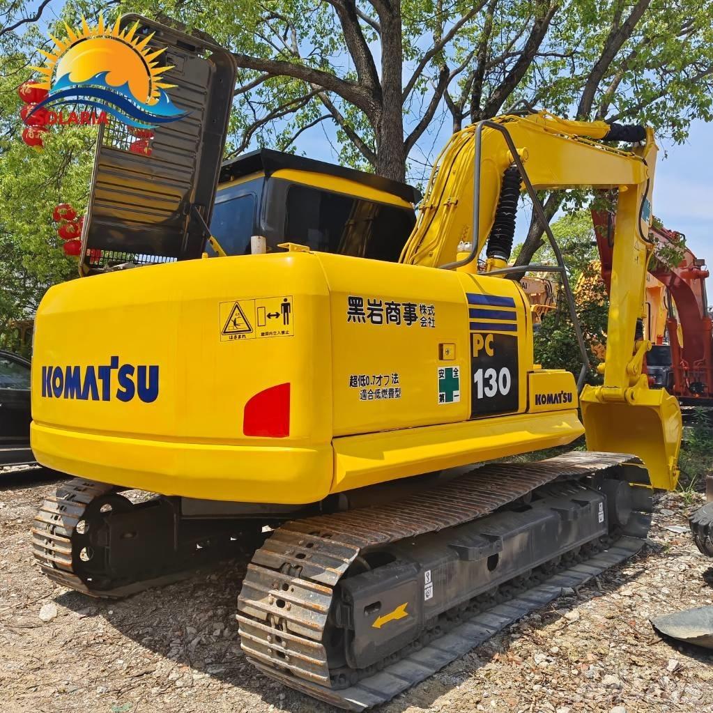 Komatsu PC 130-7 Bageri guseničari
