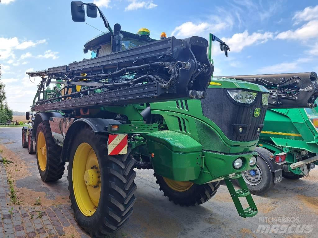 John Deere R4050i Samohodne prskalice
