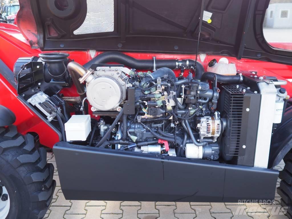 Manitou MT 625 H Teleskopski viljuškari